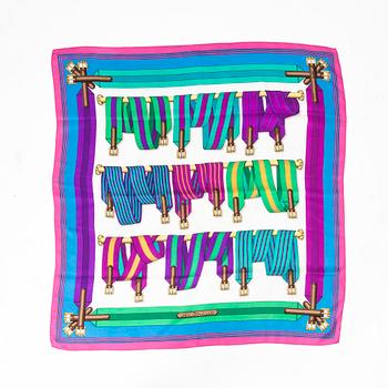 SCARF, "Sangles", Hermès.