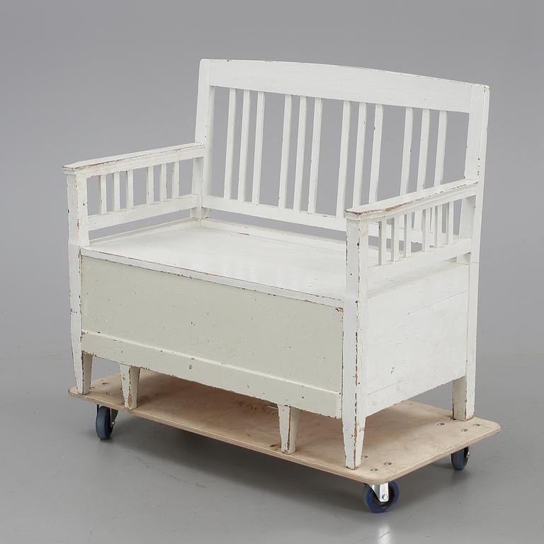 SOFFA, 1800-tal.