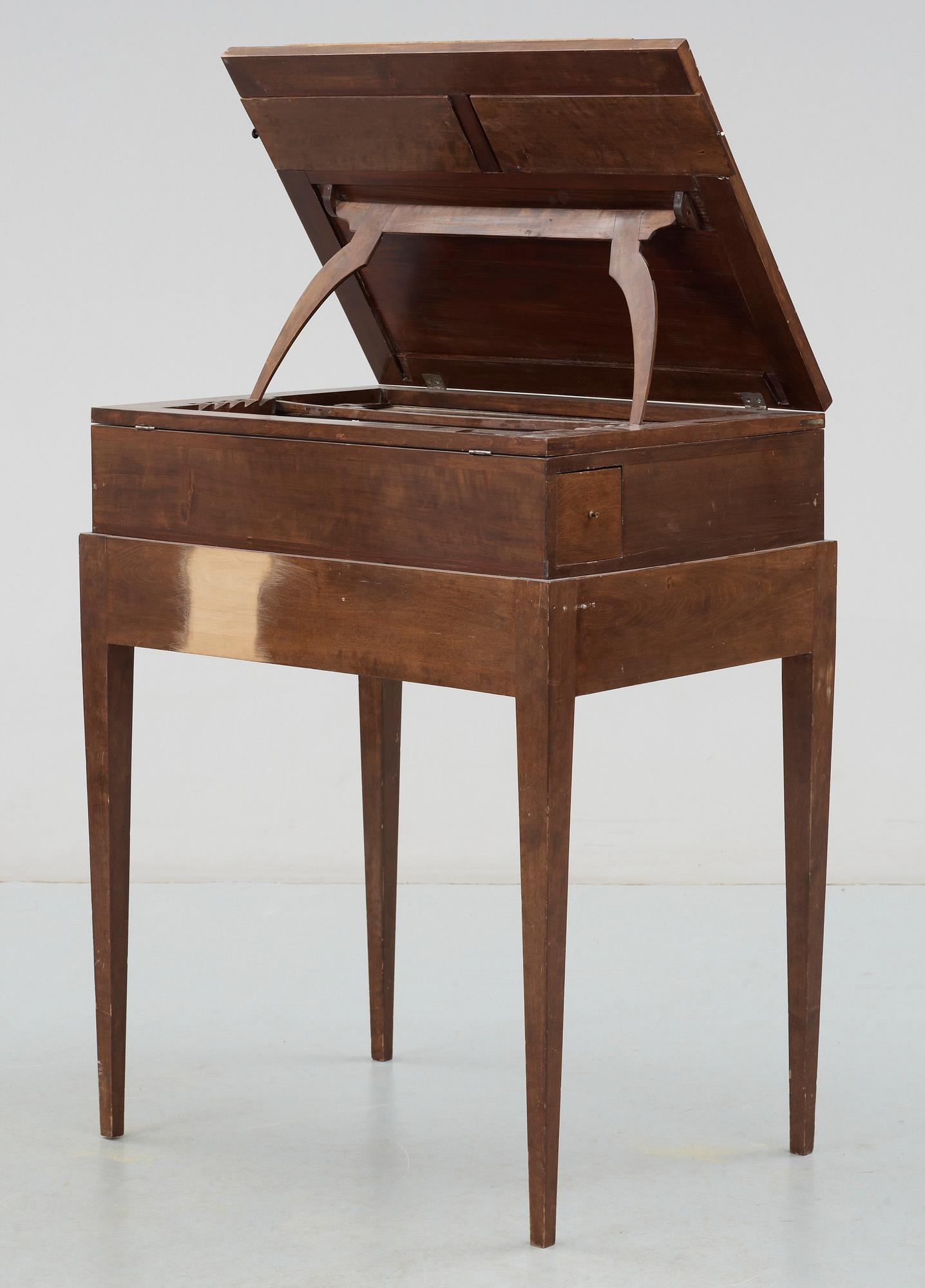 SKRIVPULPET, 1800-tal.