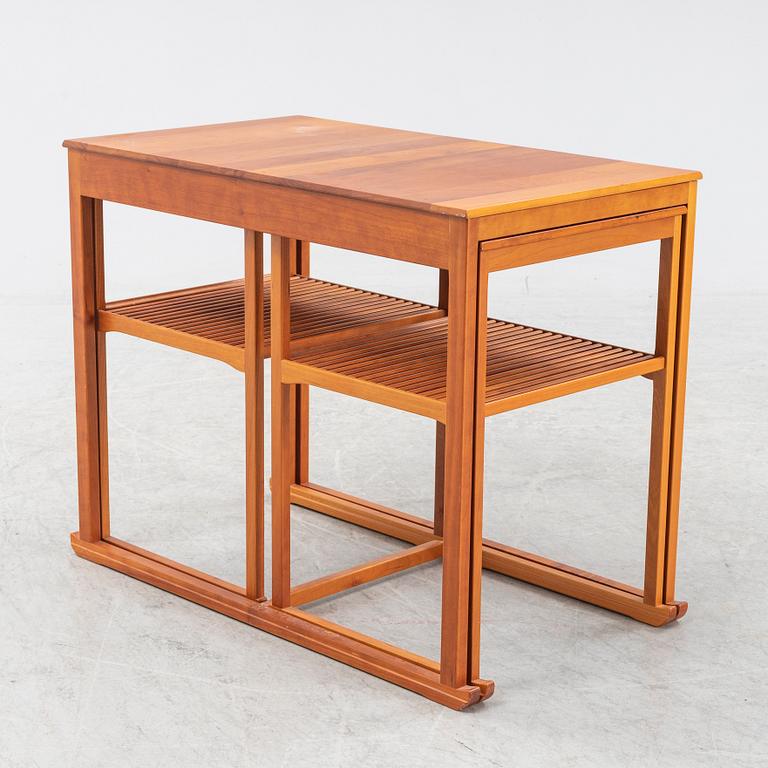 Carl Malmsten, satsbord, "Släden", Banquet, jubileumsutgåva, 2006, numrerad 181.