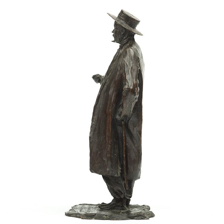 Pavel Petrovitch Troubetskoj, "Bugatti".