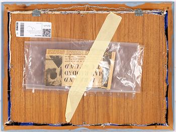 Jörgen Zetterquist,  Olle Zetterquist & Leif Knudsen, gouach, 6, signed.