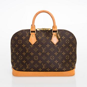 Louis Vuitton, "Alma", väska.