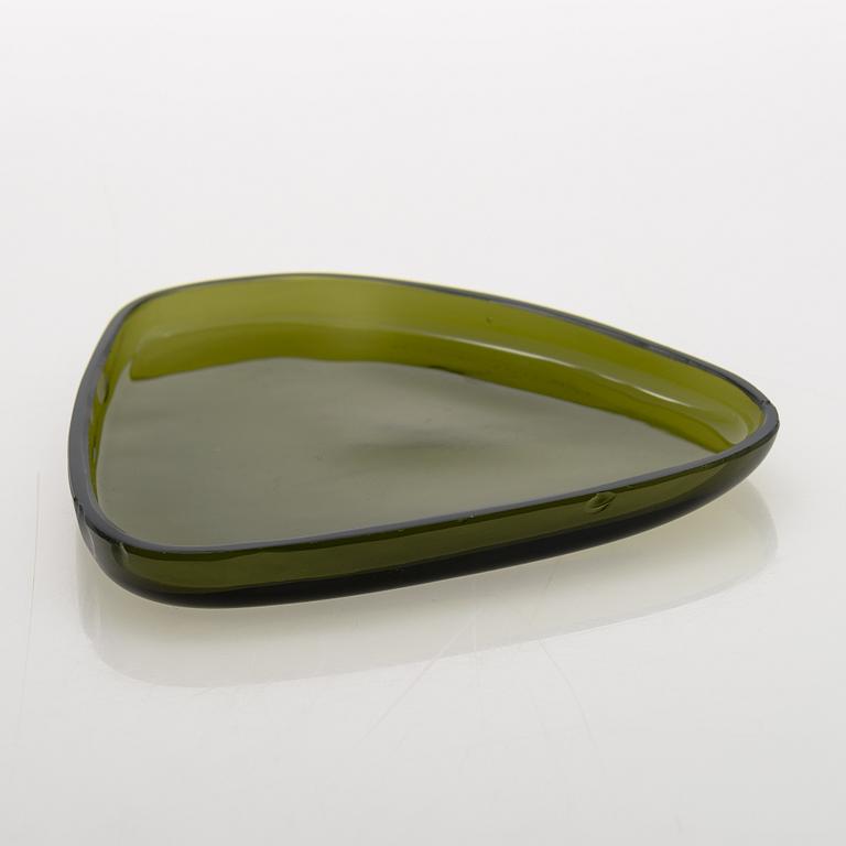 Alvar Aalto, fat, modell 3900-37 signerad Alvar Aalto Iittala -56.