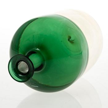 TAPIO WIRKKALA, A vase signed Venini TW 2005.