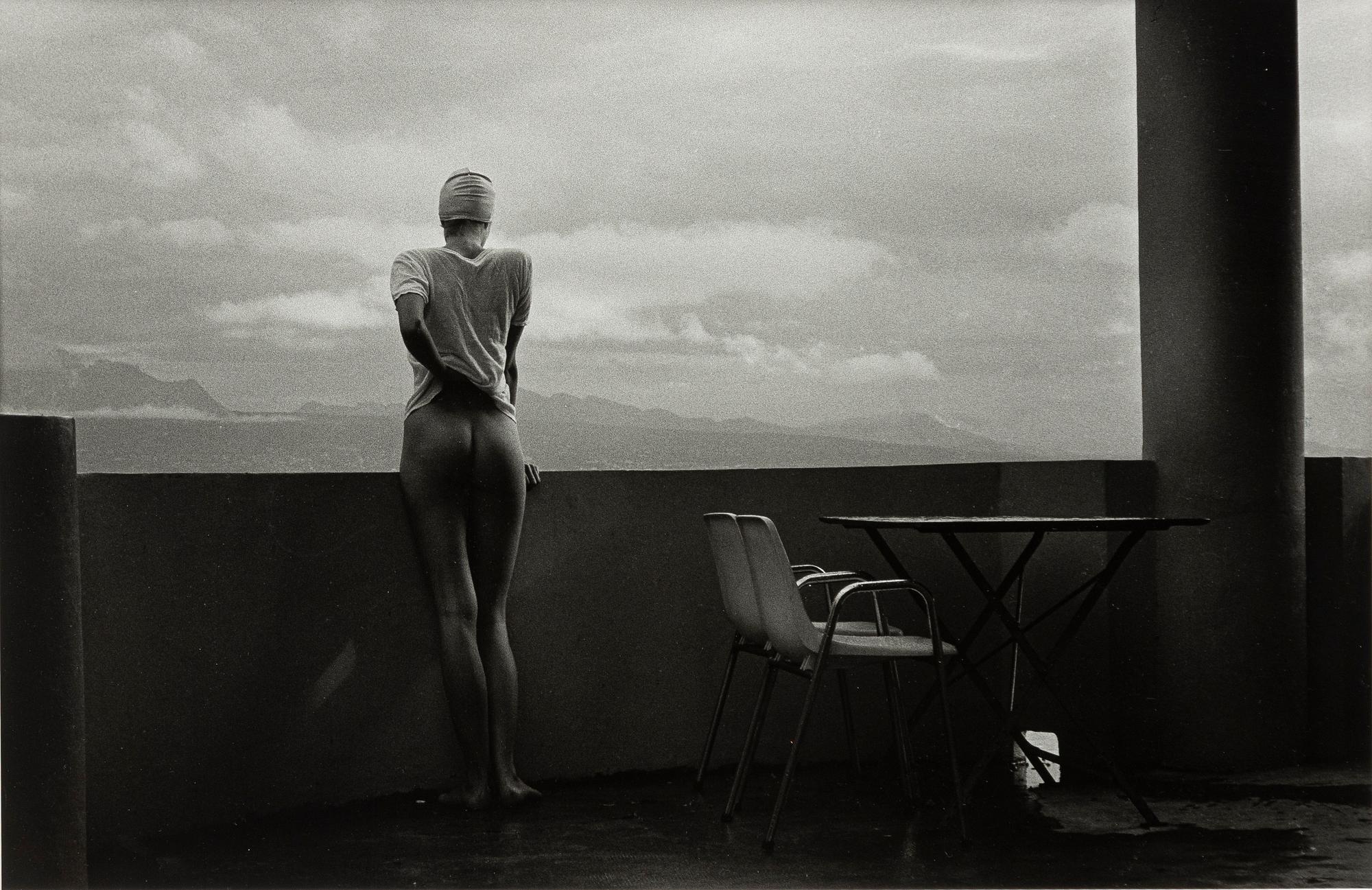 Christian Coigny, "Nu Lutry", 1986.