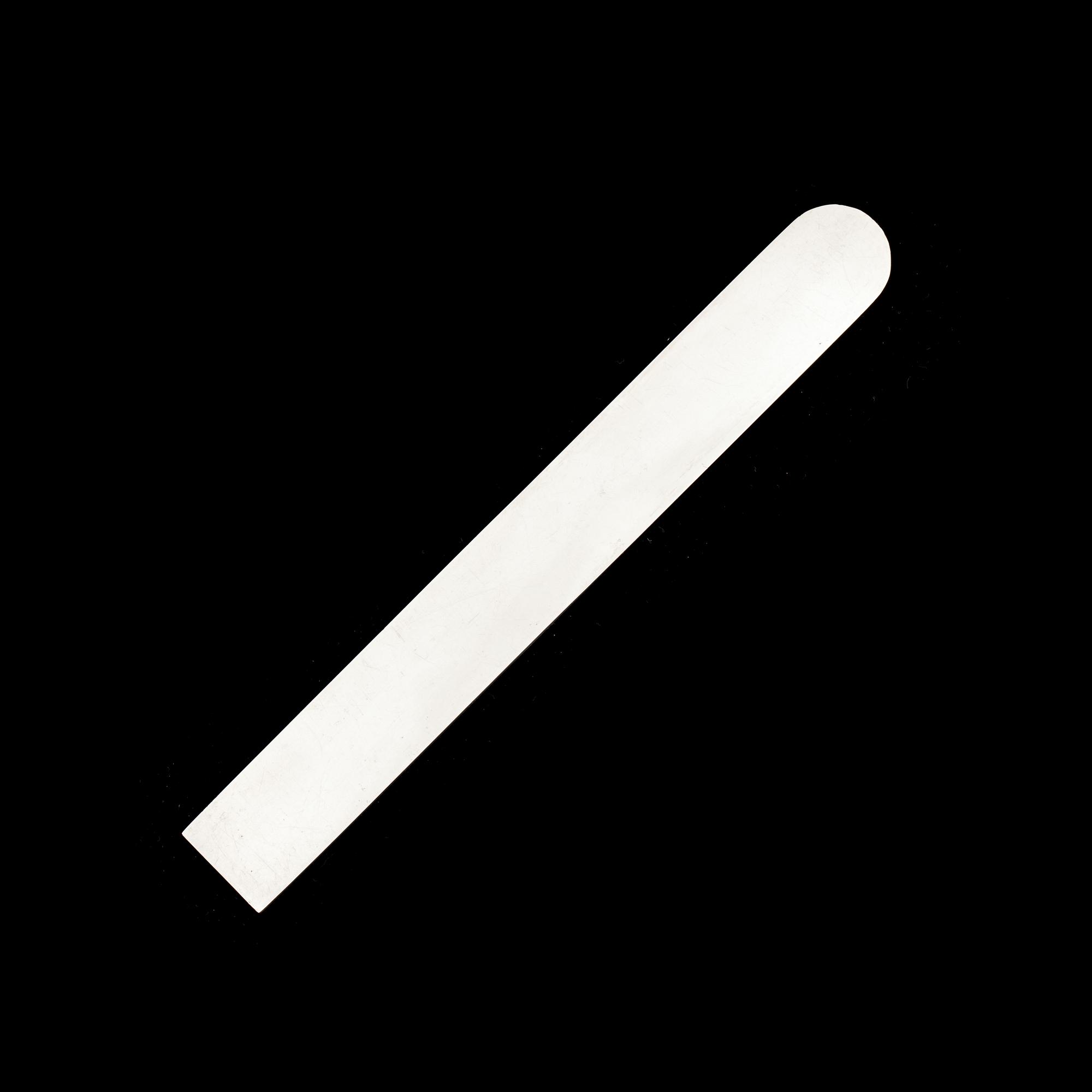 BREVKNIV, sterling, Wiwen Nilsson, 1957. Vikt ca 81g.