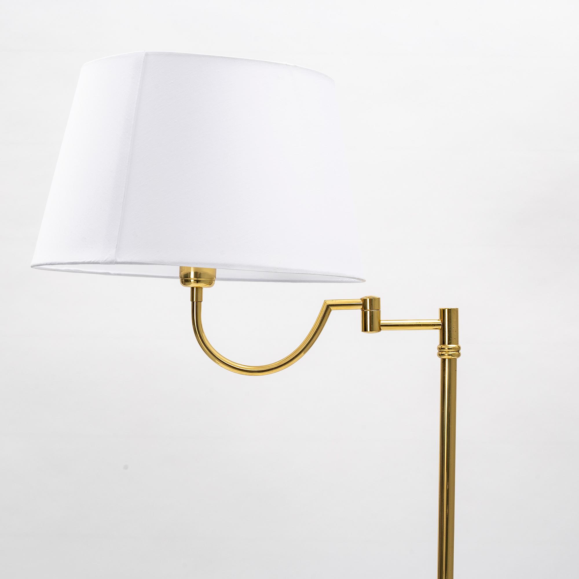 A floor light, EWÅ, later part of the 20th Century.