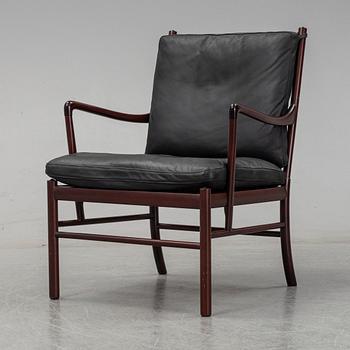OLE WANCHER, 'Colonial chair', model PJ 149.
