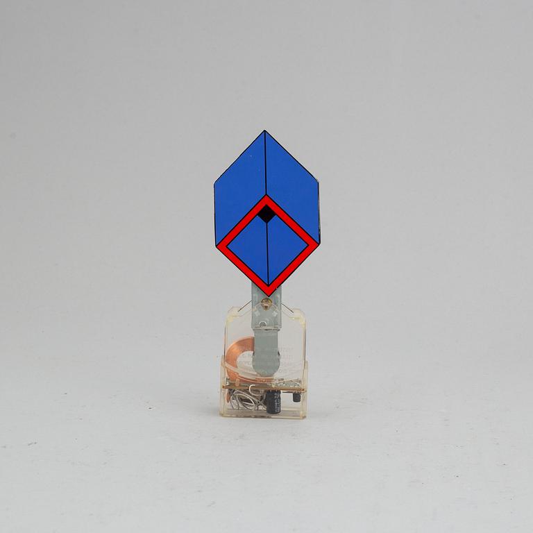 CAJSA HOLMSTRAND, object, signed and marked 1-333.