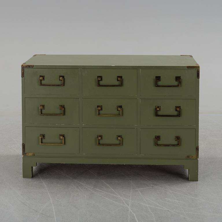 A chest of drawers from NK Inredning, 1960's/70's.