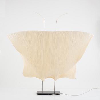 Dagmar Mombach, bordslampa, "Samurai", Ingo Maurer, Tyskland.