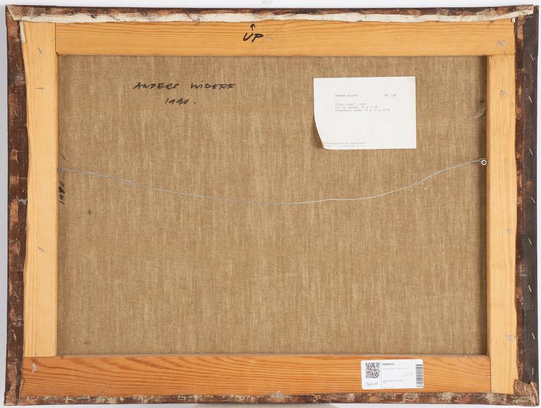 Anders Widoff, "Utan titel" (2 parts).
