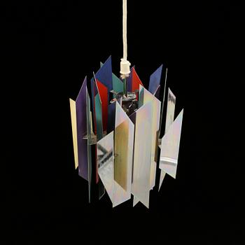 TAKLAMPA, "Tivoli", Simon Henningsen.