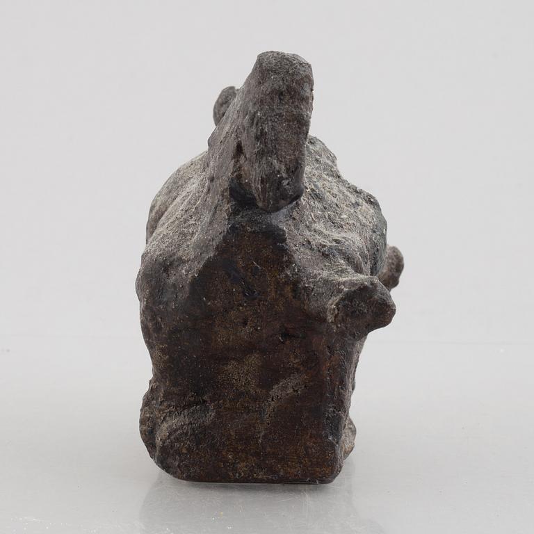 Anita Brusewitz-Hansson, A horse.