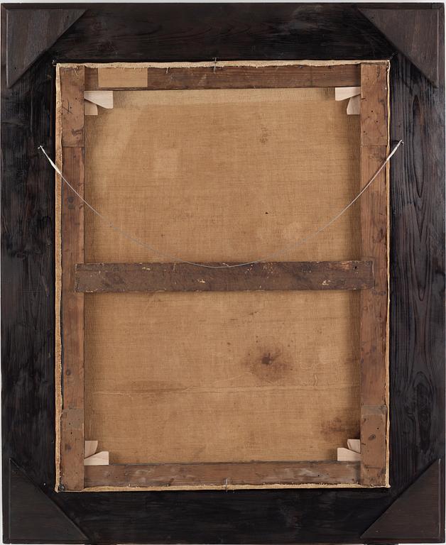 Dutch school, 17/17th Century, oil on canvas.