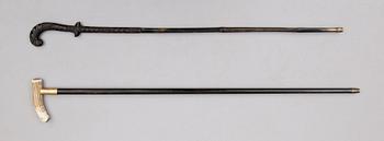 KÄPPAR, 2 st, England, 1900-tal.