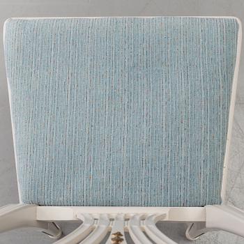 MATGRUPP, 11 delar, gustaviansk stil, 1900-talets andra hälft.