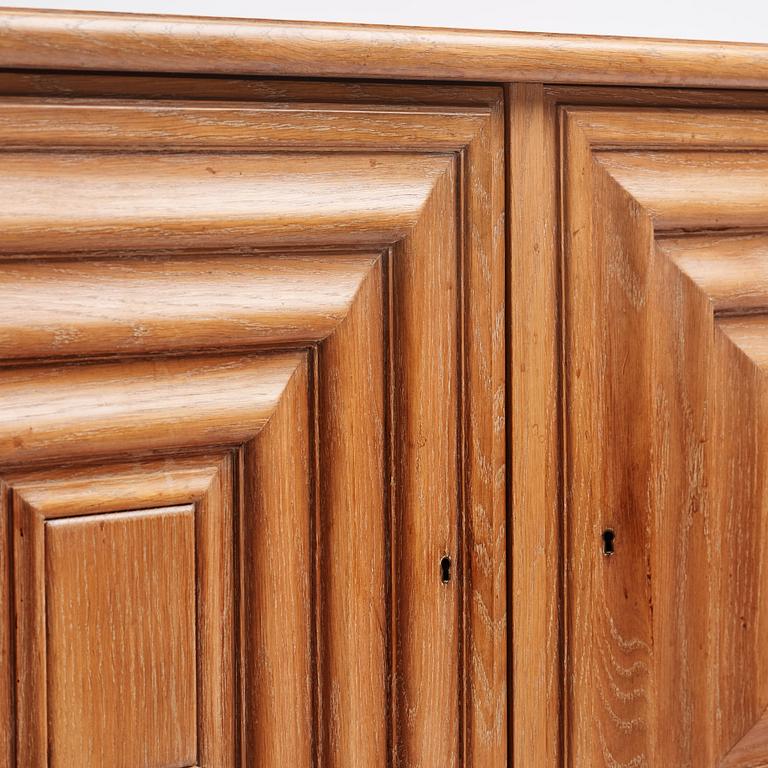 Oscar Nilsson, tillskrivet, sideboard, Sverige 1940-tal.
