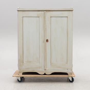 Skänk, 1800-talets andra hälft.