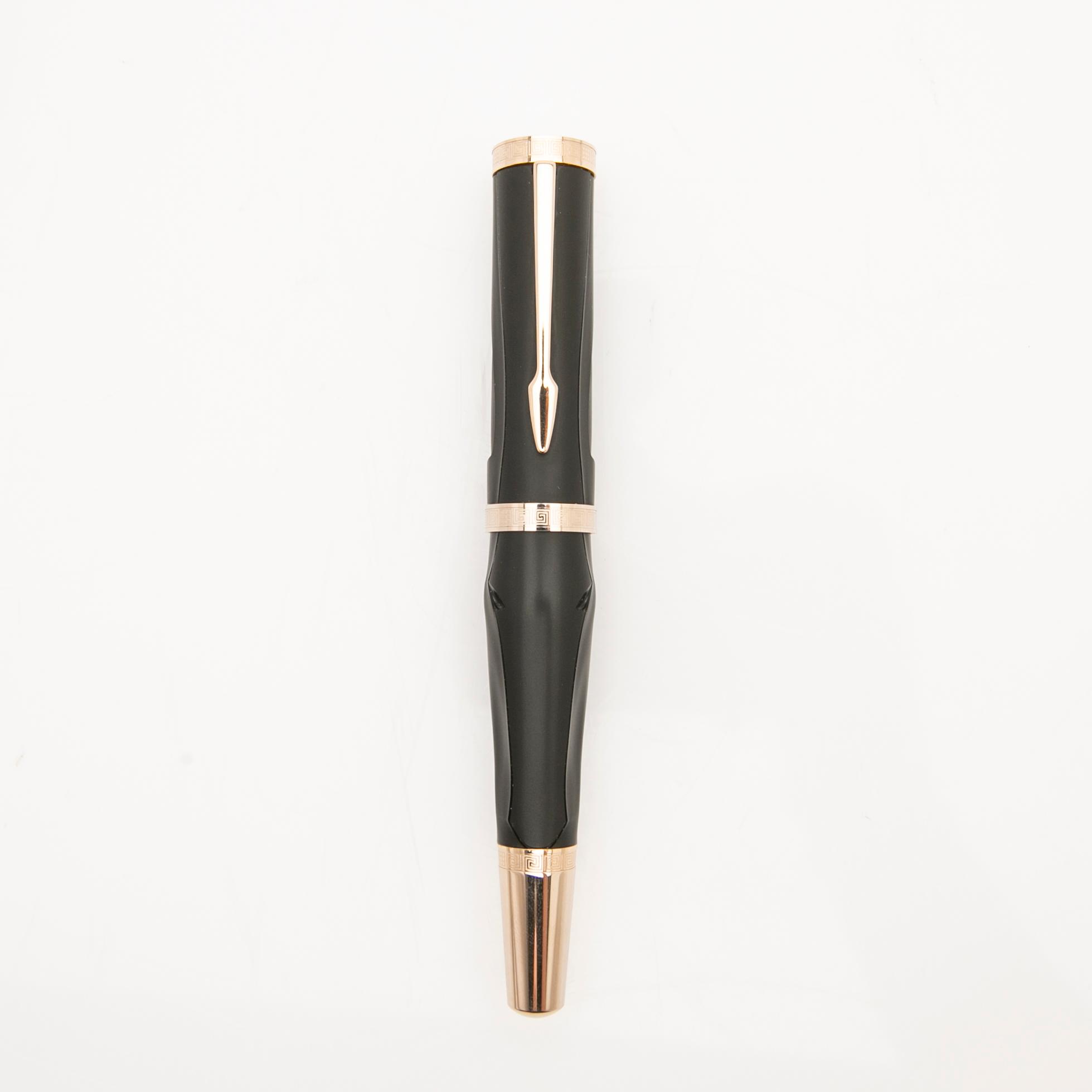 Montblanc, fountain pen, Writer's Edition, “Homage to Homer”, Germany, 2018.