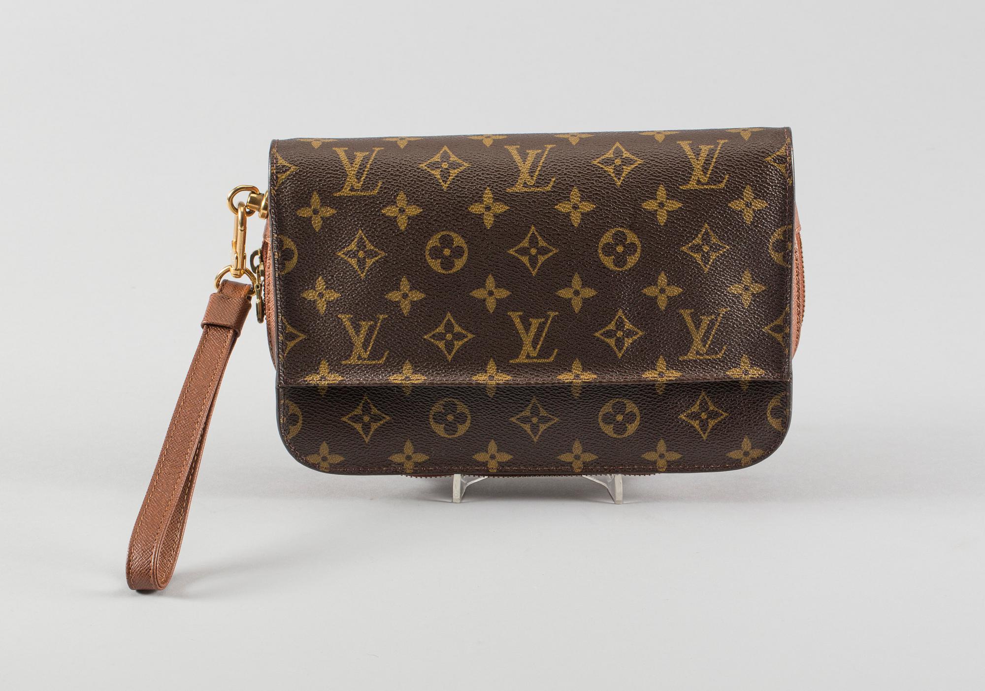 VÄSKA , Louis Vuitton.