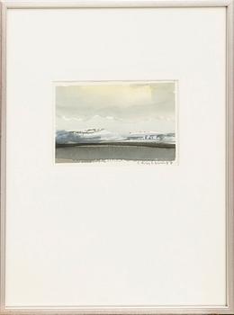 Lars Lerin,.