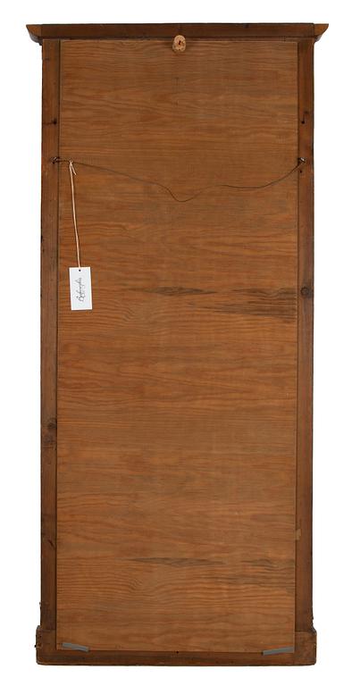 A mirror, mid 19th Century.