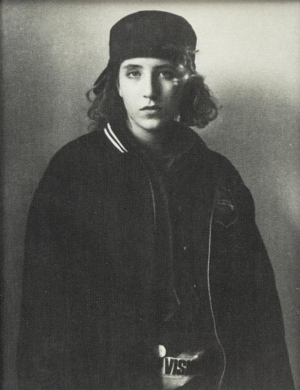 Annelies Štrba, "Linda, Vision".