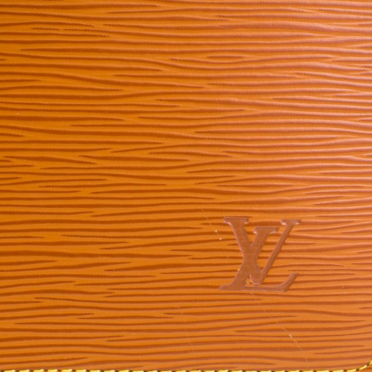 PORTFÖLJ, "Ambassador" Louis Vuitton.