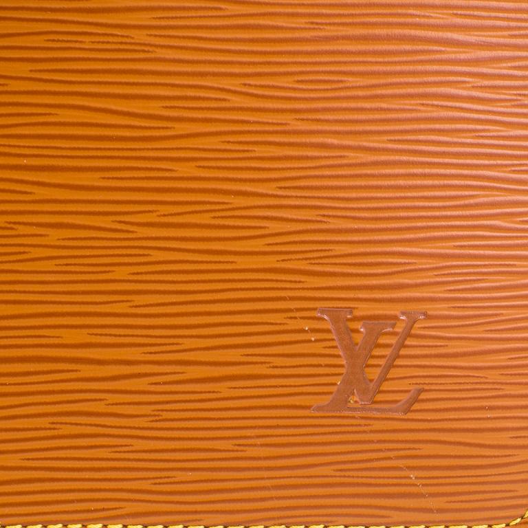 PORTFÖLJ, "Ambassador" Louis Vuitton.