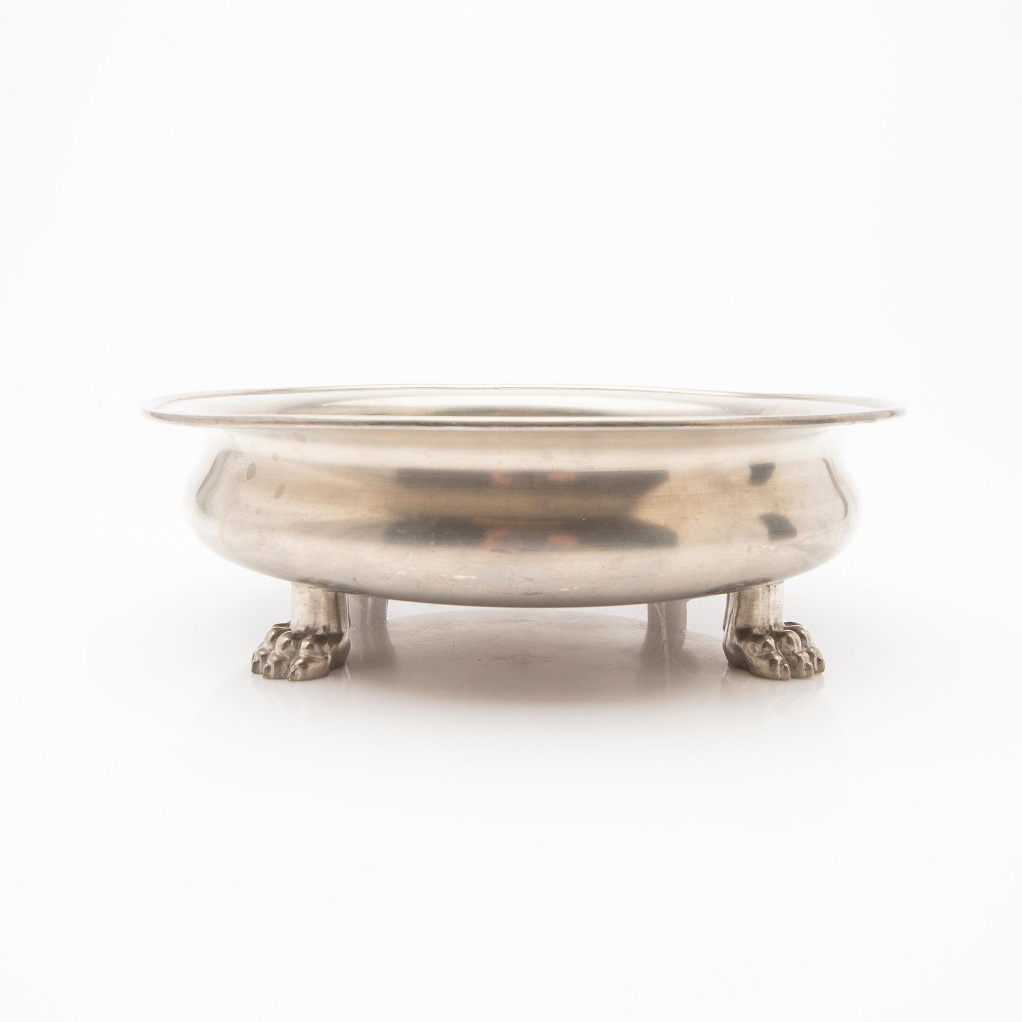 Anna Petrus & Estrid Ericson, bowl, model 470, Svenskt Tenn, 1932.