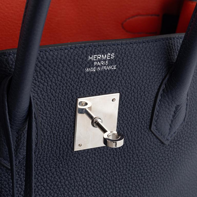 Hermès, a 'Birkin 35' handbag, 2017.