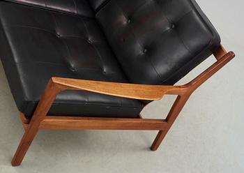 SOFFA, teak, 1960-tal.