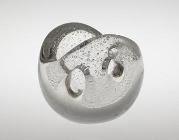 Timo Sarpaneva, A GLASS SCULPTURE, 3149.
