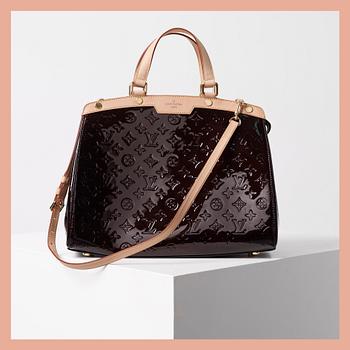 HANDVÄSKA, Brea, Louis Vuitton.