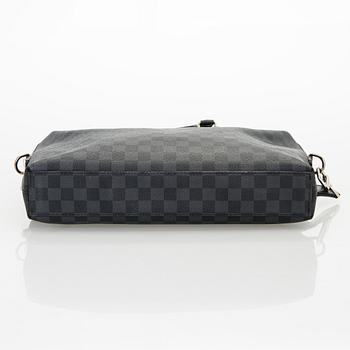 Louis Vuitton, "Porte Documents Jour", portfölj.