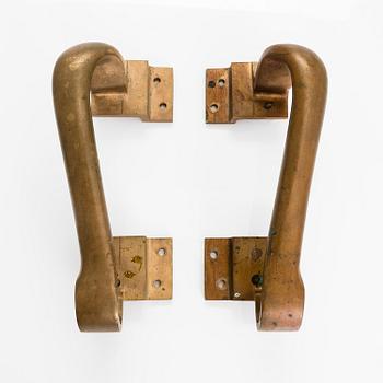 Alvar Aalto, A pair of door handles for Valaistustyö.