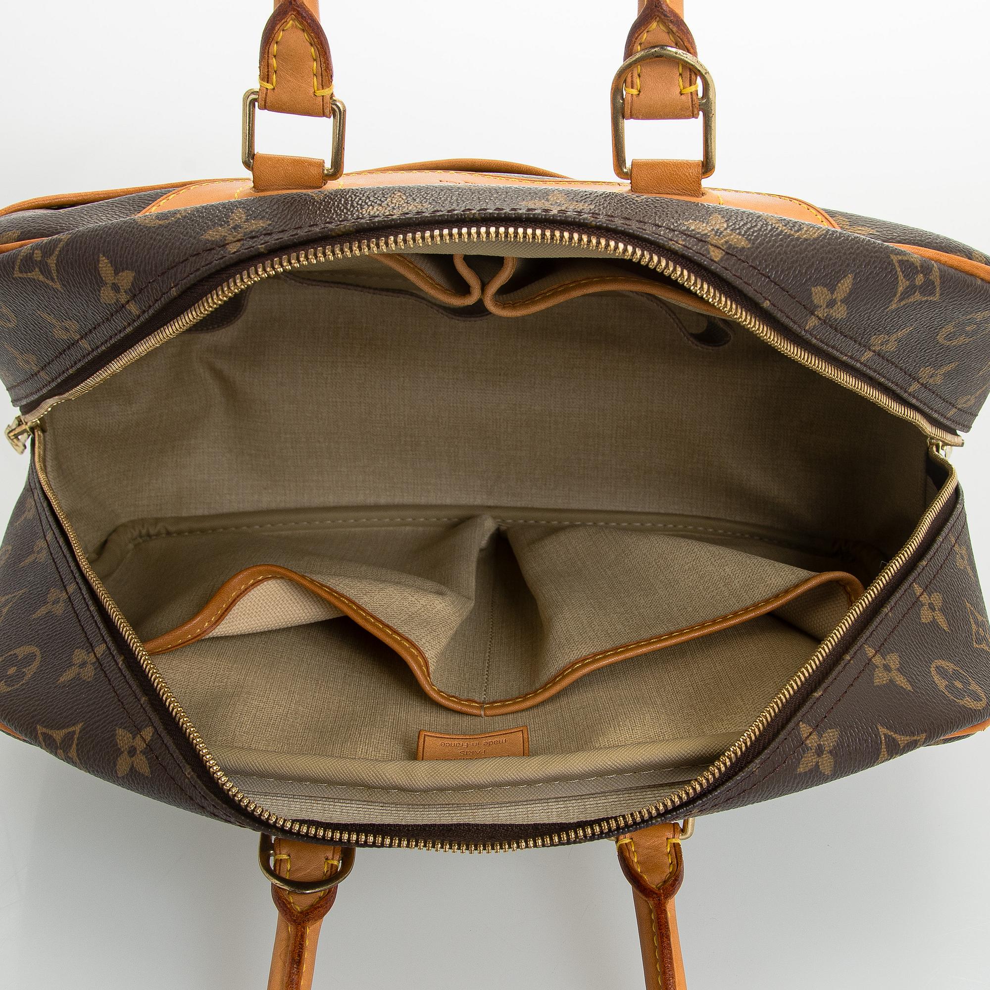 Louis Vuitton, laukku, "Deauville".