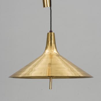 TAKLAMPA, 1900-talets andra hälft.