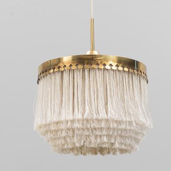 Hans-Agne Jakobsson, a ceiling lamp, Markaryd, 1960's.