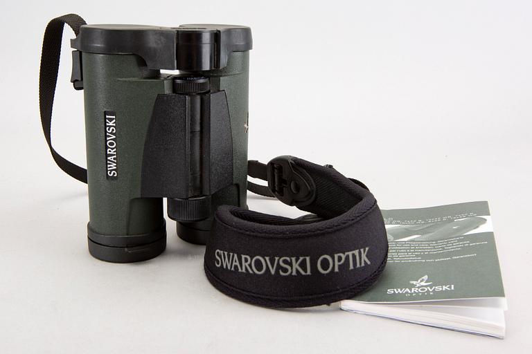 Swarowski optics, binoculars, SLC 8x30, 2008.
