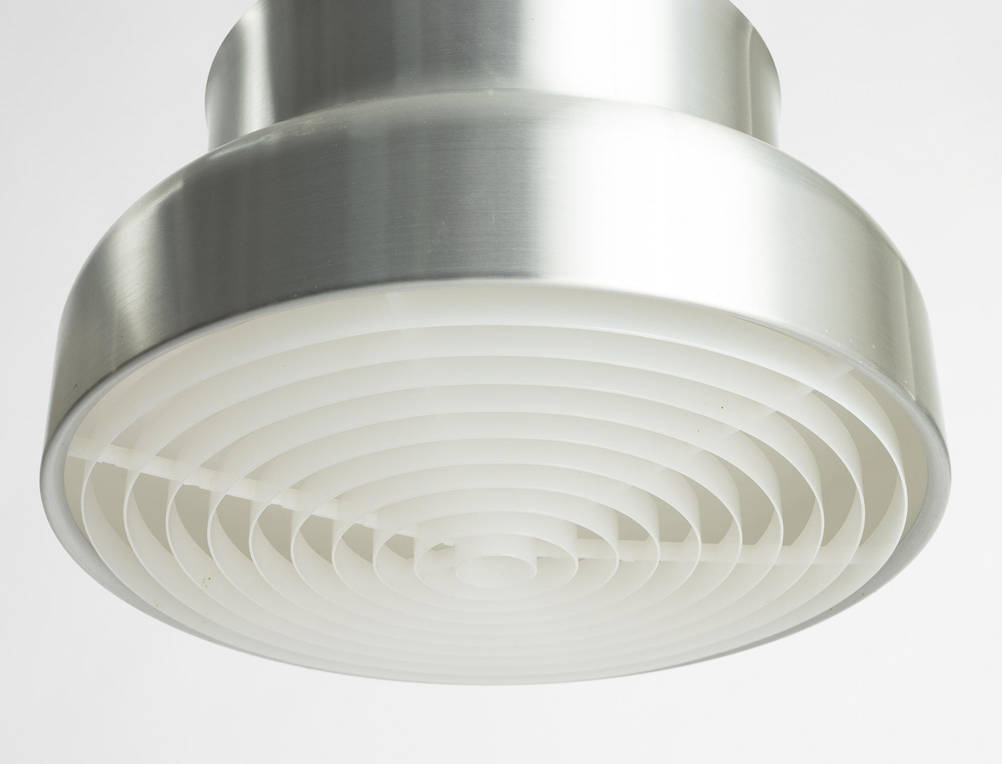 Anders Pehrson, a pair of 'Bumlingen' ceiling lamps, Ateljé Lyktan, Åhus.