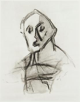 Helene Schjerfbeck, Forty-eight reproductions with text by Gotthard Johansson.