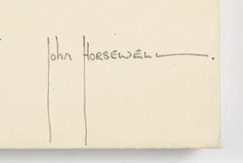 John Horsewell, Utan titel.