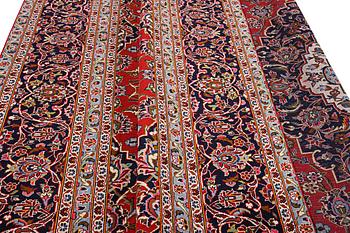 Matta, Keshan, ca. 395 x 276 cm.