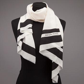 SCARF, Sonia Rykiel.