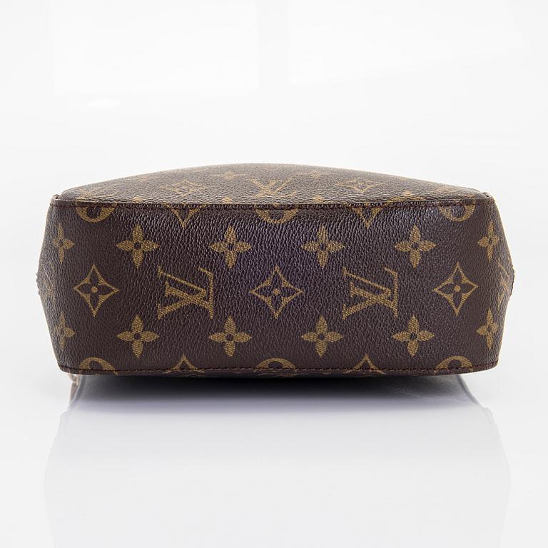 Louis Vuitton, a Monogram Canvas 'Spontini' bag.