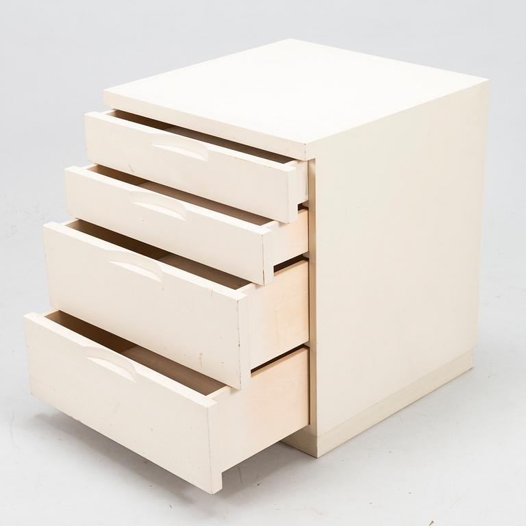 ALVAR AALTO, skrivbord och stol, Artek 1900-talets mitt.