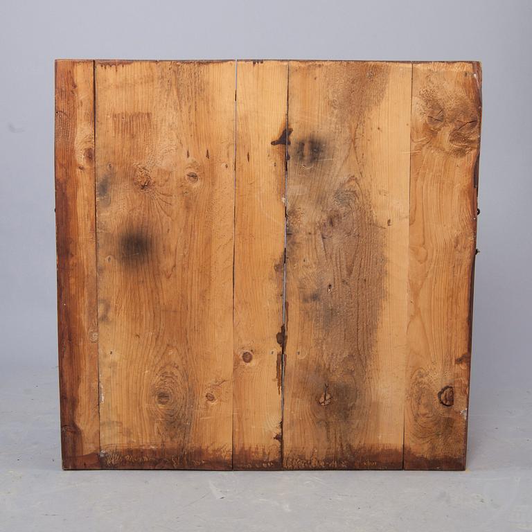 LAUTASHYLLY, 1800-luku.